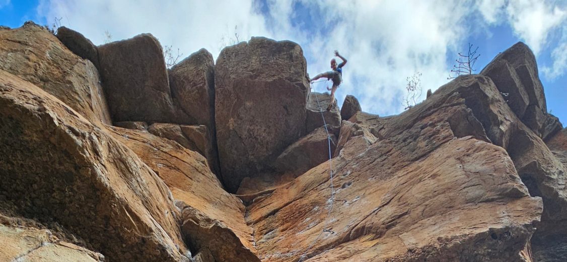 Sportovky na Tenerife